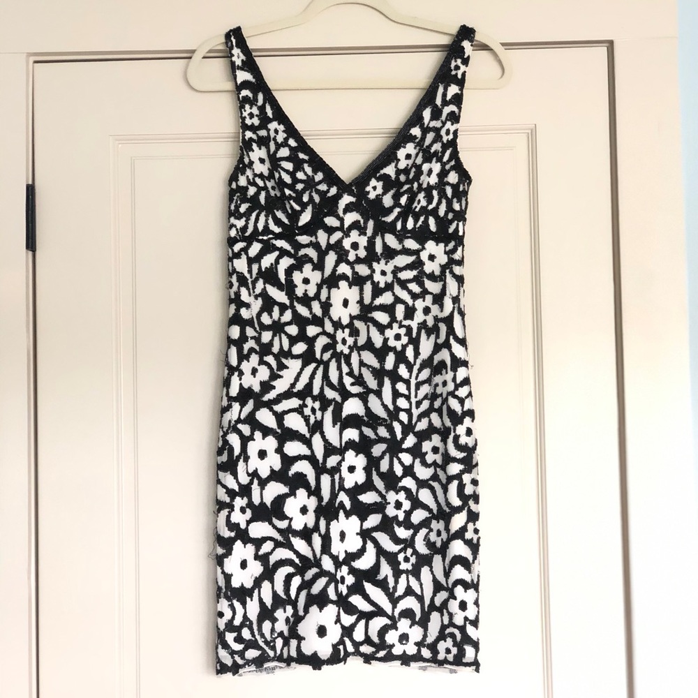 Aidan Mattox Cocktail Dress